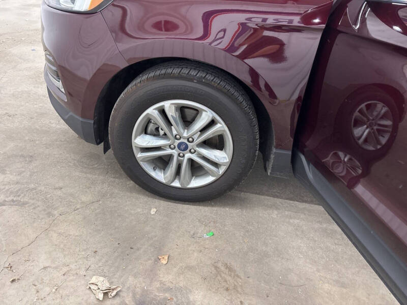 2019 Ford Edge SEL