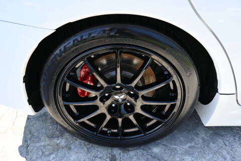 2015 Mitsubishi Lancer Evolution Final Edition