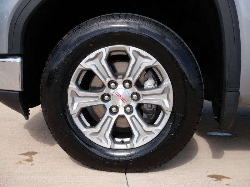 2025 GMC Sierra 1500