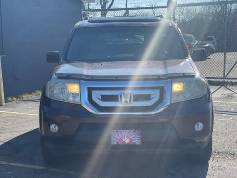 2010 Honda Pilot EX-L