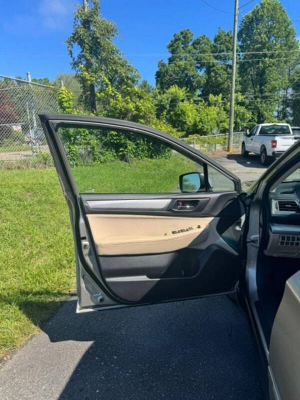 2017 Subaru Outback 2.5i Premium