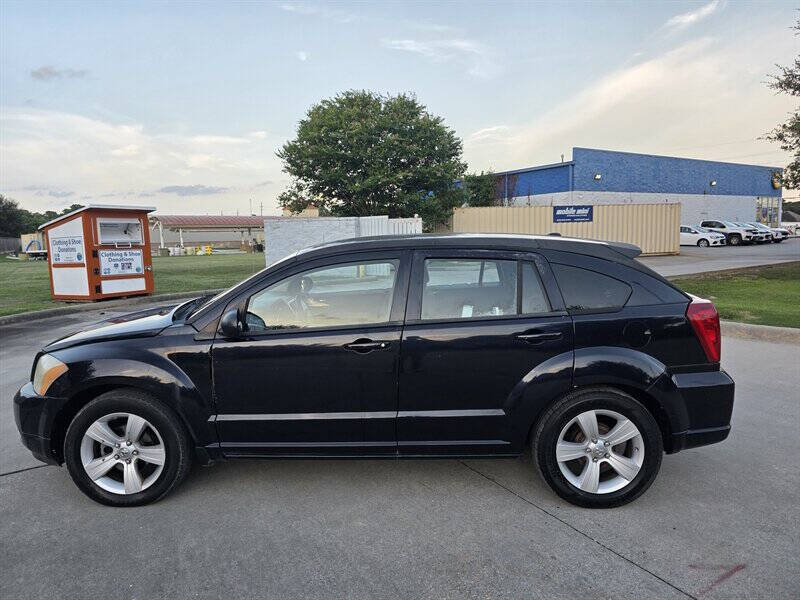 2011 Dodge Caliber Mainstreet