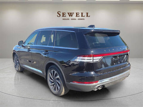2026 Lincoln Aviator Premiere