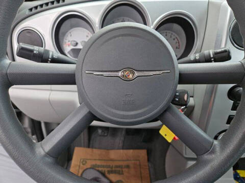 2006 Chrysler PT Cruiser