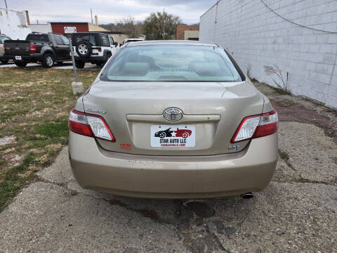 2007 Toyota Camry Hybrid