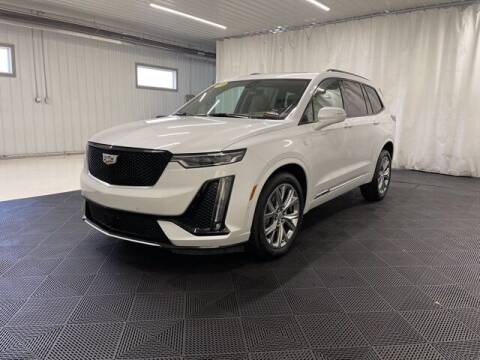 2020 Cadillac XT6 for sale at Monster Motors in Michigan Center MI
