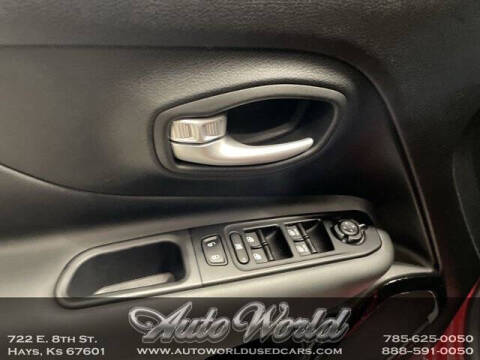 2023 Jeep Renegade Altitude