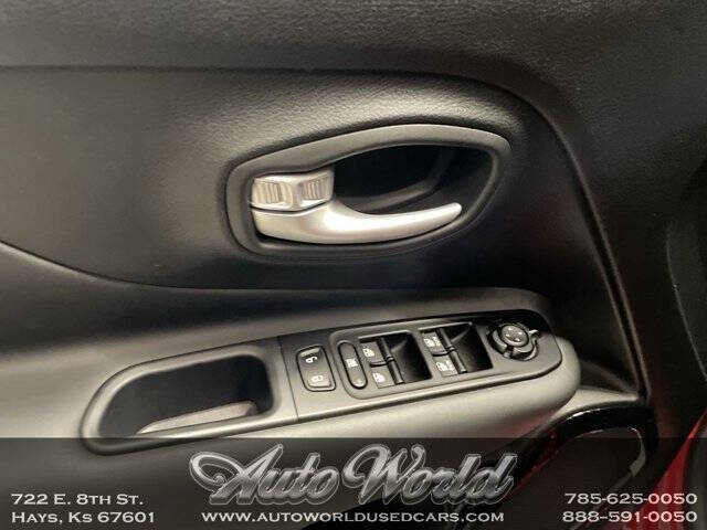 2023 Jeep Renegade Altitude