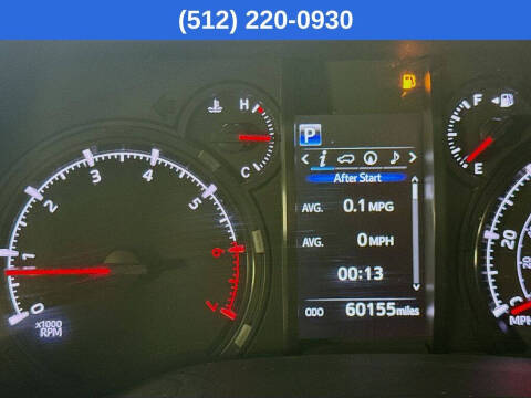 2021 Toyota 4Runner SR5 Premium