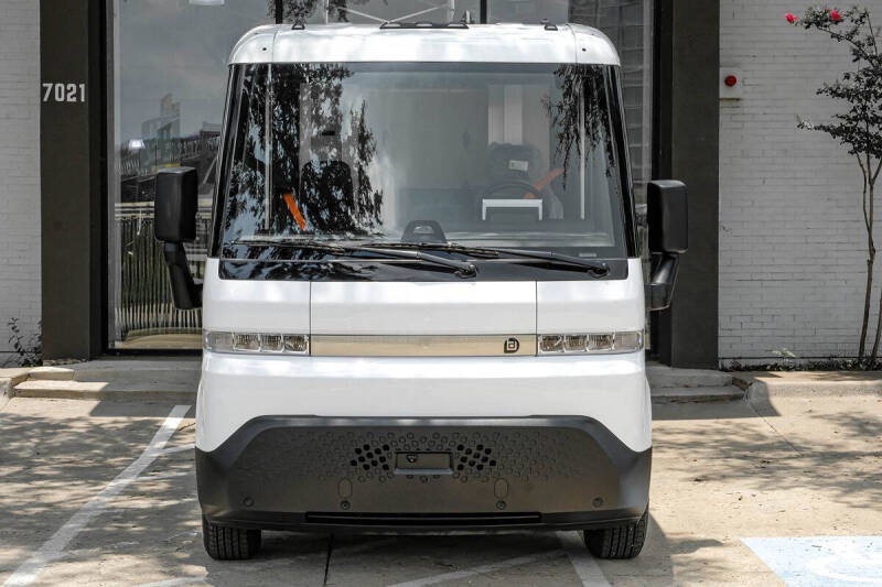 2024 BrightDrop Zevo 400