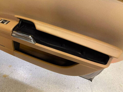 2007 Mercedes-Benz S-Class S 550