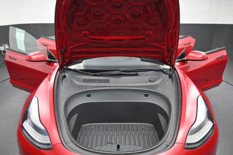 2022 Tesla Model 3 Long Range