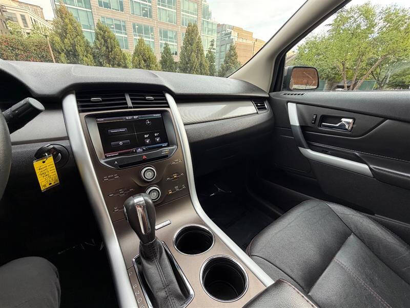 2013 Ford Edge SEL