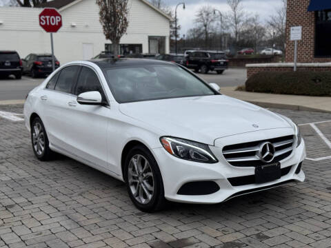 2016 Mercedes-Benz C-Class for sale at Franklin Motorcars in Franklin TN