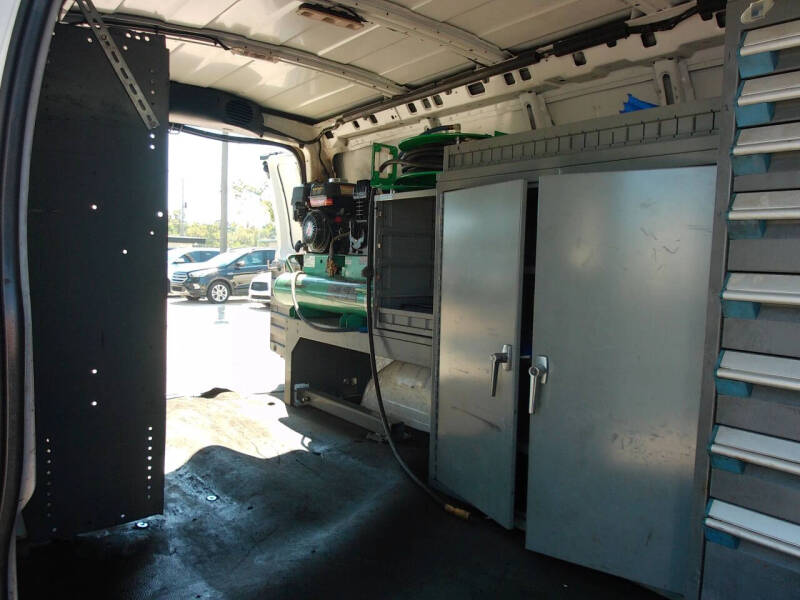 2016 Chevrolet Express 3500