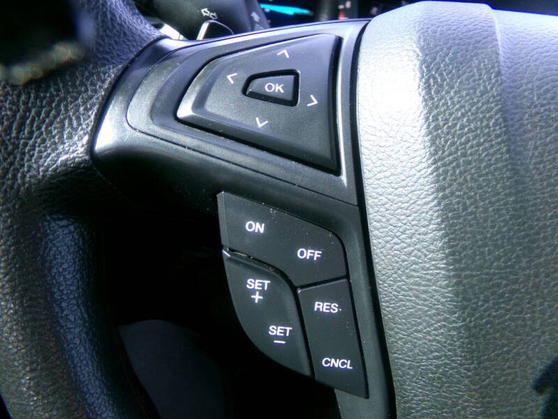 2018 Ford Edge SE