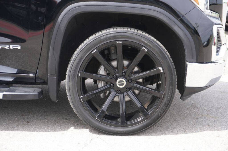 2019 GMC Sierra 1500