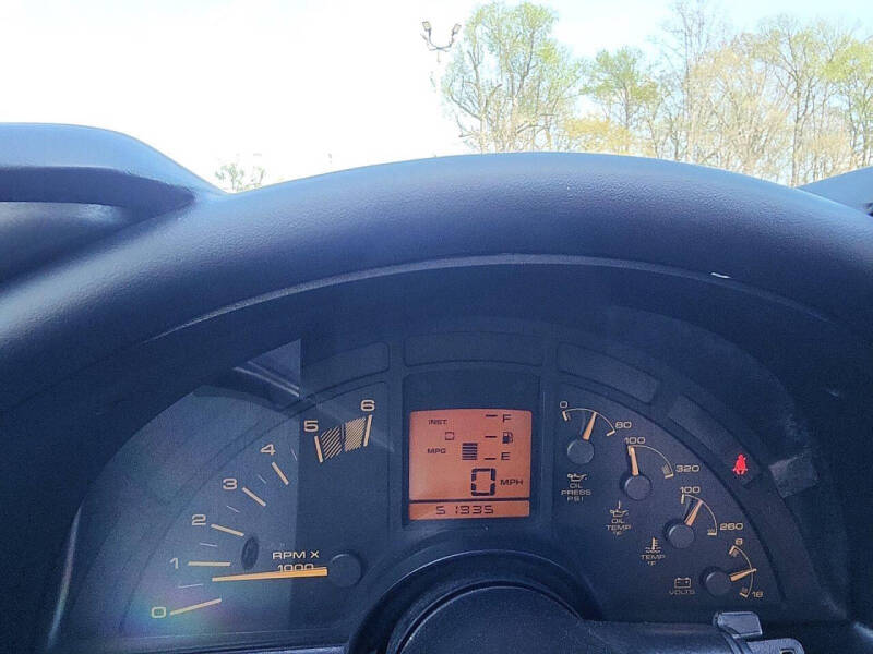 1990 Chevrolet Corvette