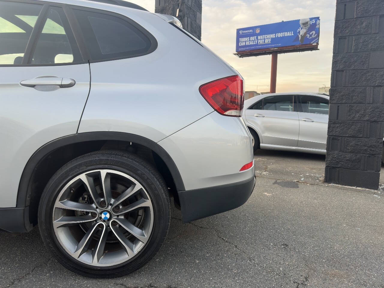 2015 BMW X1 for sale at FUTURE AUTO in CHARLOTTE, NC