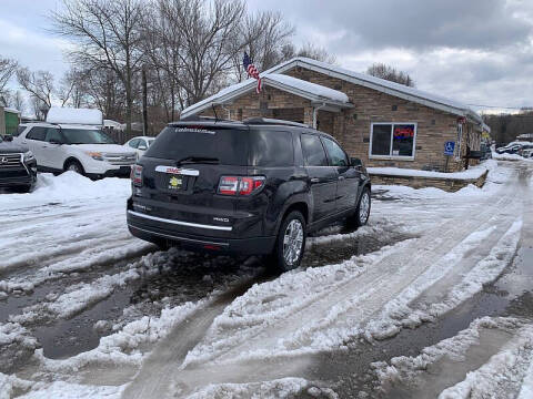 2017 GMC Acadia Limited