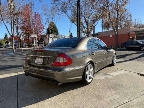2009 Mercedes-Benz E-Class E 350