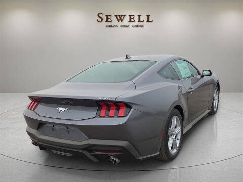 2026 Ford Mustang EcoBoost