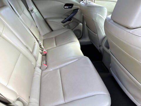 2015 Acura RDX w/Tech