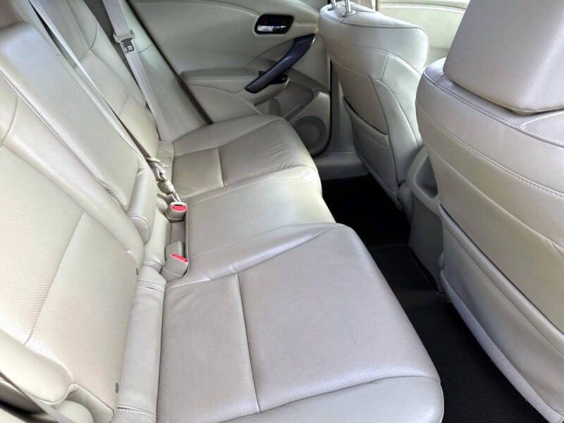 2015 Acura RDX w/Tech