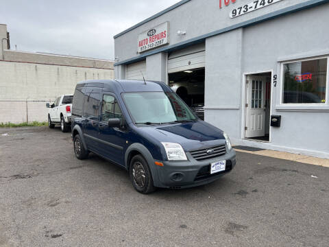 2013 Ford Transit Connect for sale at 103 Auto Sales in Bloomfield NJ
