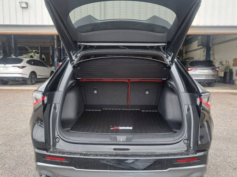 2025 Acura ADX w/A-SPEC