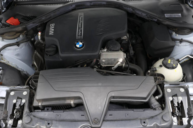 2014 BMW 4 Series 428i