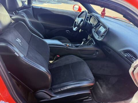 2017 Dodge Challenger R/T Scat Pack