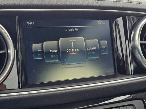 2017 Mercedes-Benz SL-Class SL 450