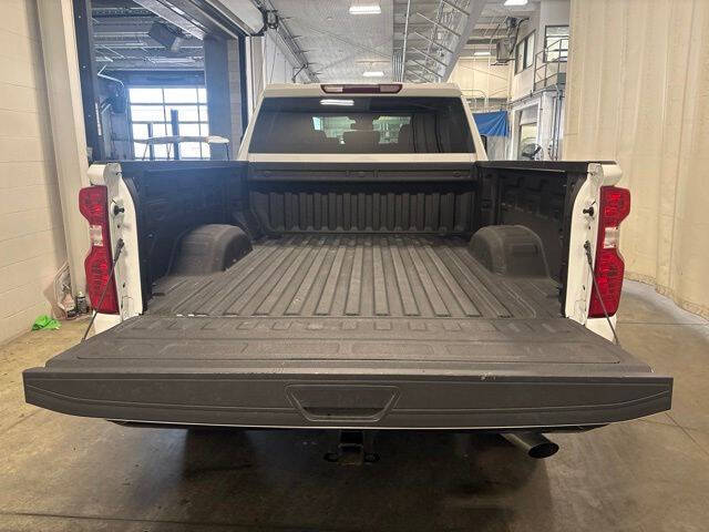 2025 Chevrolet Silverado 2500HD