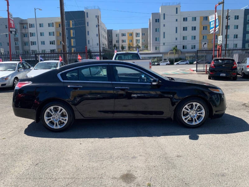 2009 Acura TL w/Tech