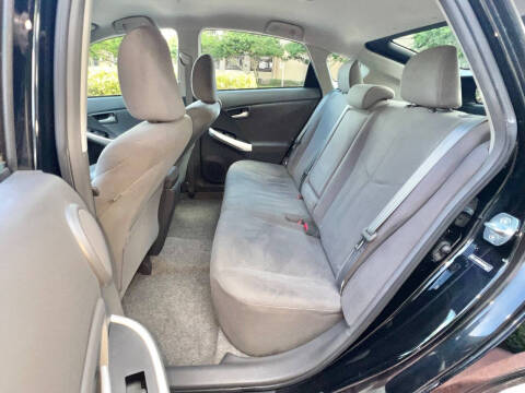 2010 Toyota Prius II