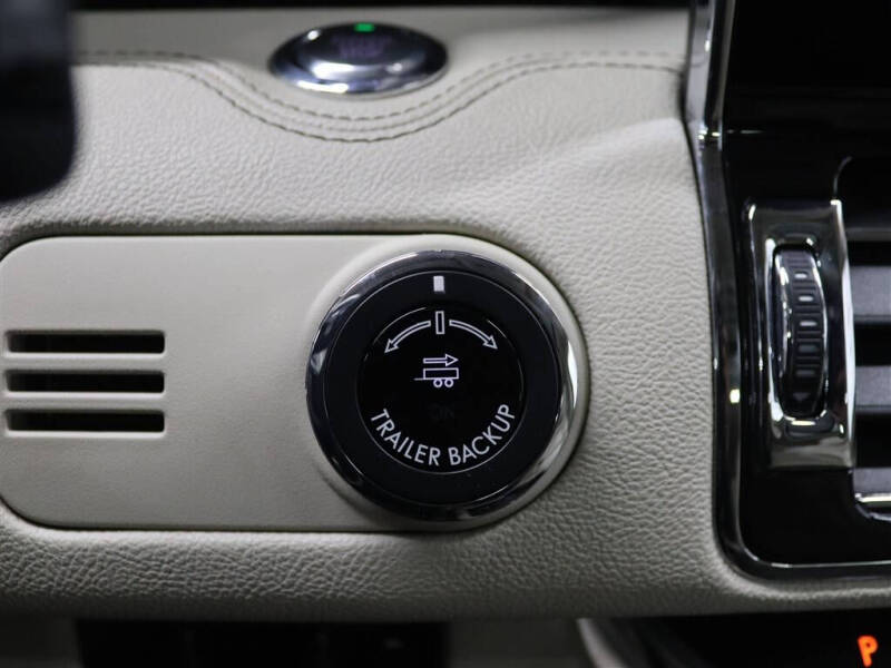 2021 Lincoln Navigator L Reserve