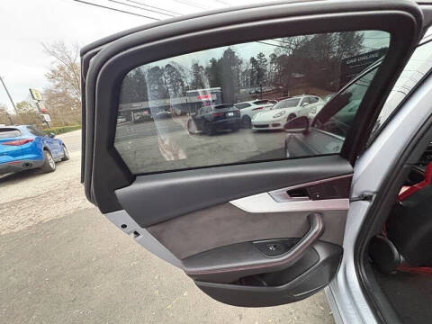 2018 Audi S4 3.0T quattro Prestige