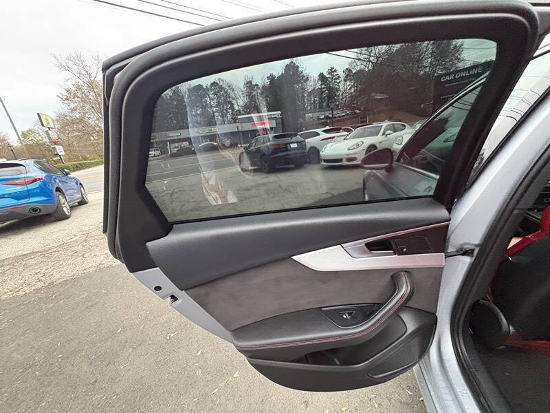 2018 Audi S4 3.0T quattro Prestige