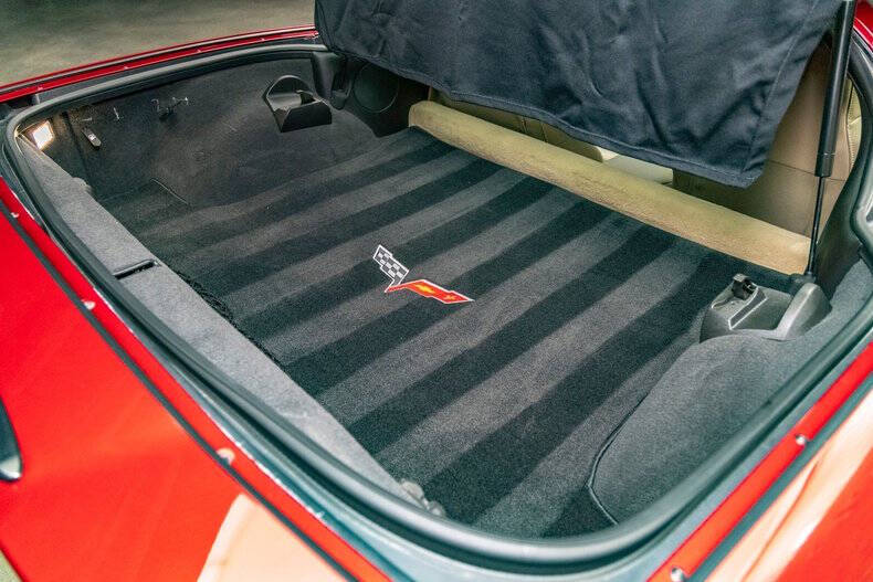 2008 Chevrolet Corvette