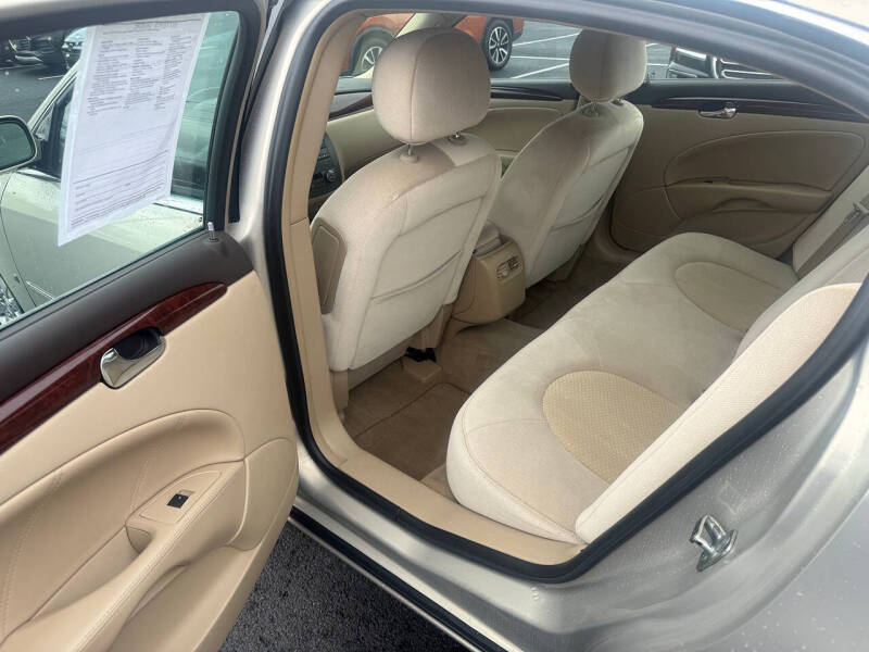 2008 Buick Lucerne CX