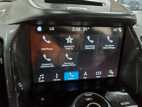 2016 Ford Escape Titanium