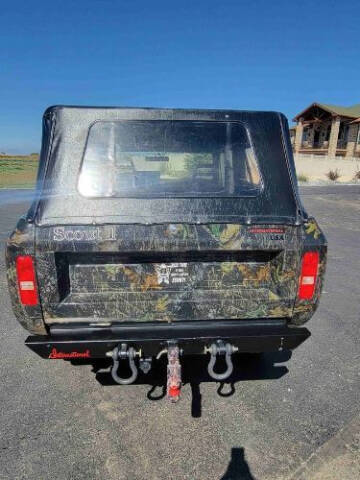 1979 International Scout