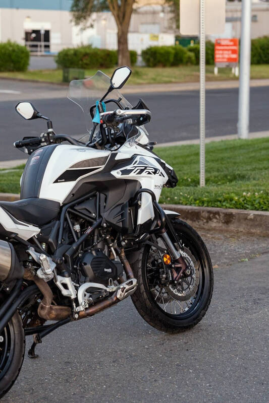 2021 Benelli TRK502X