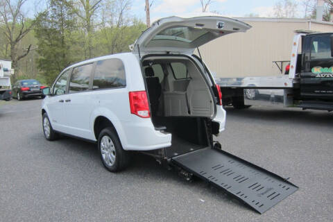 2019 Dodge Grand Caravan for sale at K & R Auto Sales,Inc in Quakertown PA