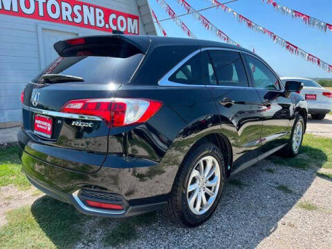 2016 Acura RDX