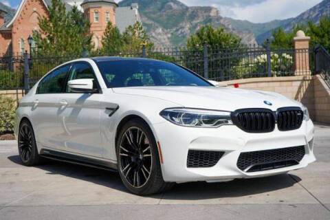 2020 BMW M5