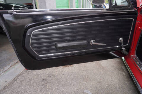 1967 Ford Mustang
