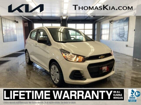 2017 Chevrolet Spark LS CVT