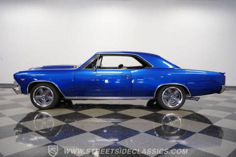 1966 Chevrolet Chevelle